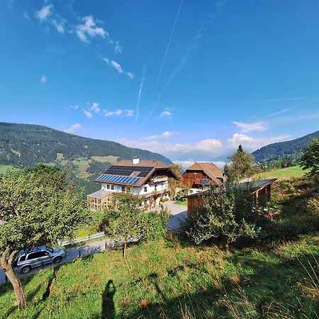 Boabauer Apartman Tamsweg Kültér fotó