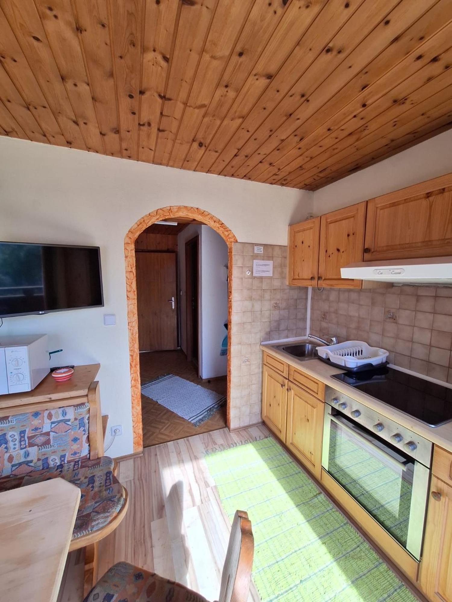 Boabauer Apartman Tamsweg Kültér fotó